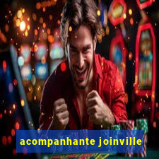 acompanhante joinville